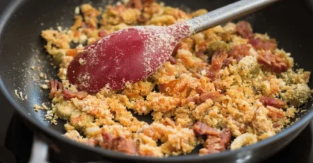 Como Fazer a Farofa Perfeita para Acompanhar seu Churrasco