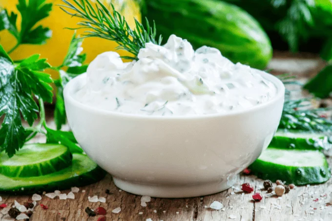 molho branco