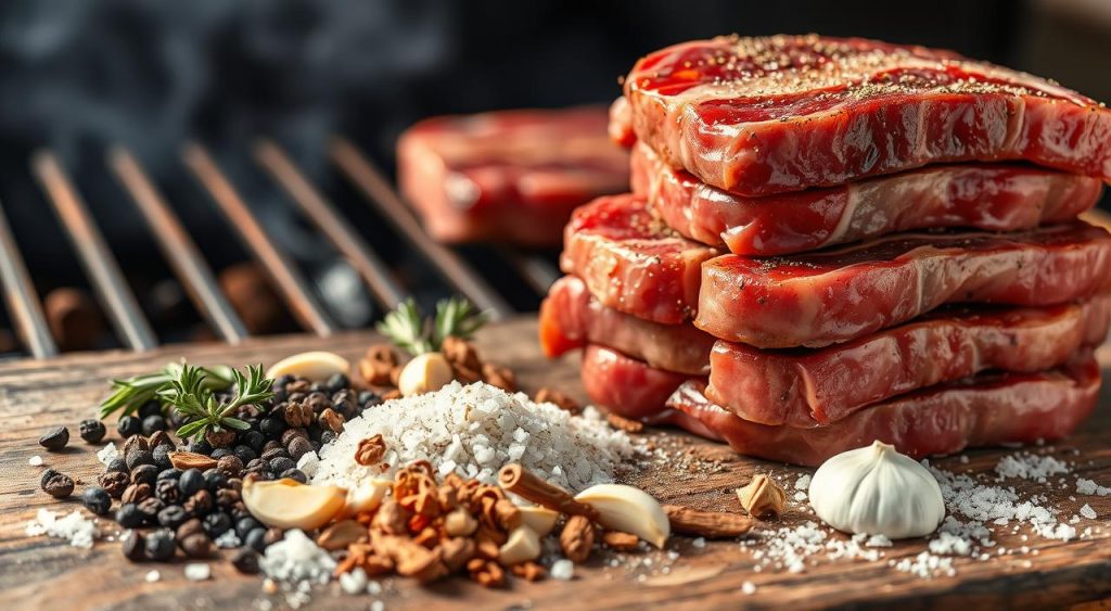 dicas de tempero para churrasco