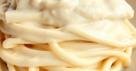 Receita de Molho Branco com Creme de Leite para Lasanha